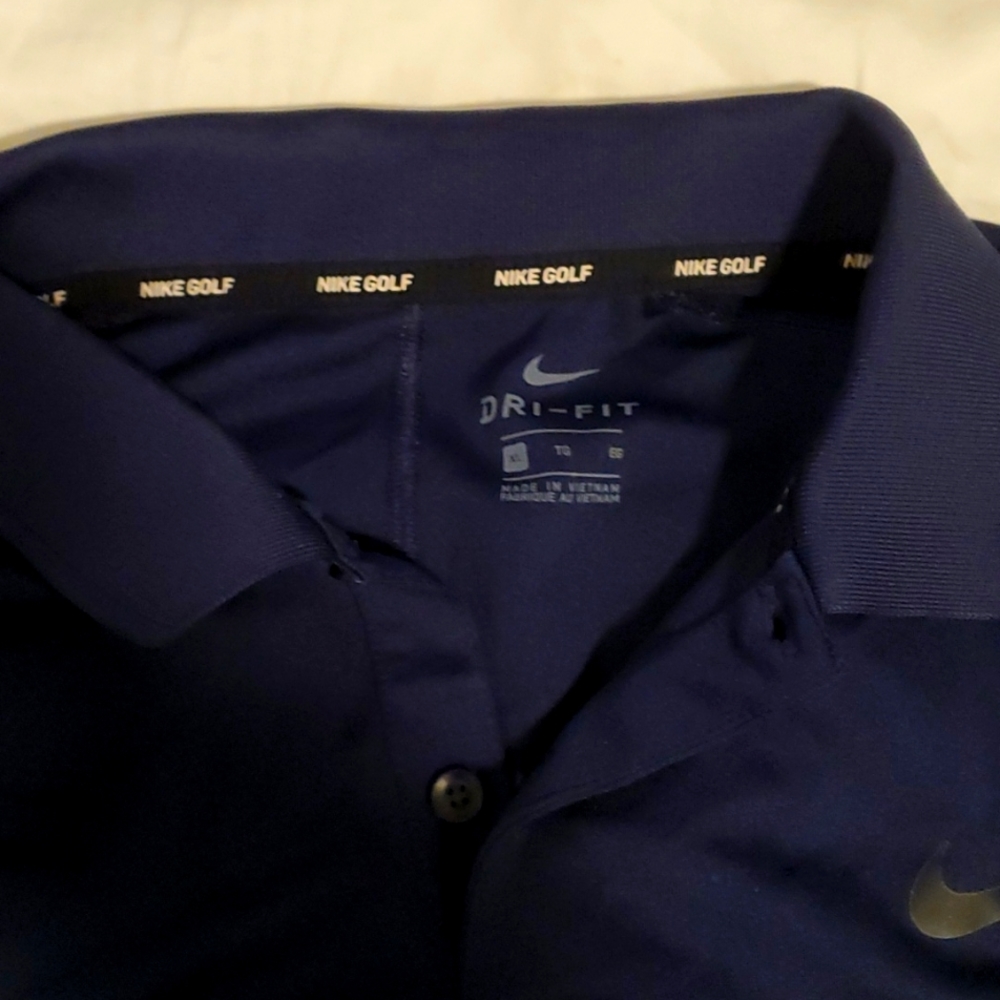 Nike Golf DRI- FIT Shirt